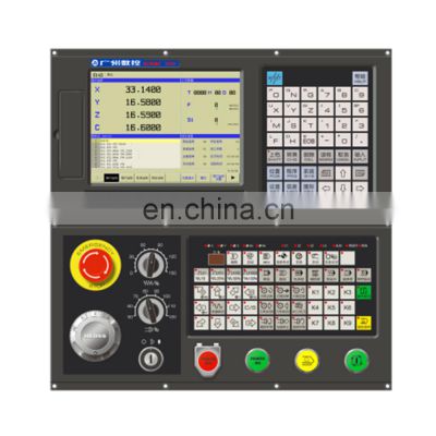 GSK 988W Guangzhou CNC router machine woodworking CNC controller