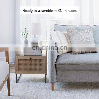 Natural Sustainable Sustainable Rattan Cane Webbing With Low Price photo-5