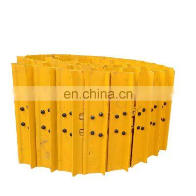 D6R dozer LGP track group, bulldozer undercarriage parts