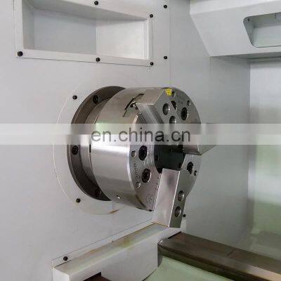 Lathe Machine CK6150 X750 Length Lathe Machining Torno CNC for Threads Making photo-3