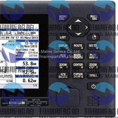 Furuno GP170 GPS Navigator photo-2