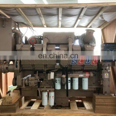 Boat Engine KTA38 Motor Marino 800hp Marine Engine photo-2