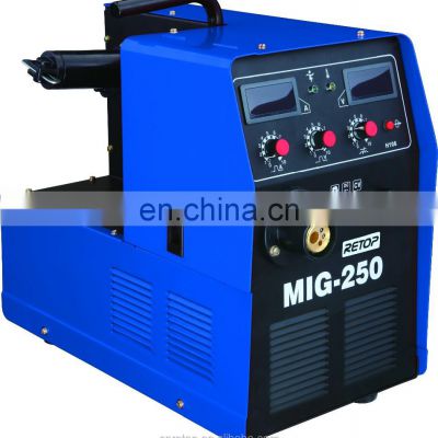 MIG-200I Chinese Popular mig welder 250