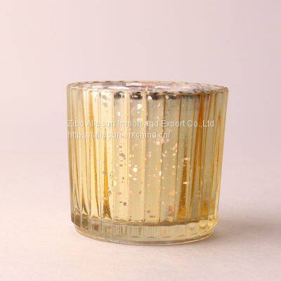 Glass Candle Holders photo-3