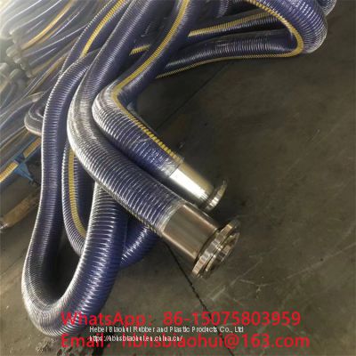 Good flexible composite Rubber hose