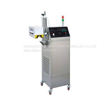 Electromagnetic Aluminum Foil Film Sealing Machine