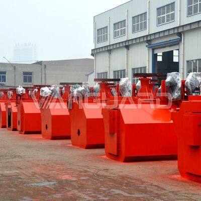 Mineral Equipment Magnetic Separator Metal Ore Magnetic Beneficiation Equipment photo-5