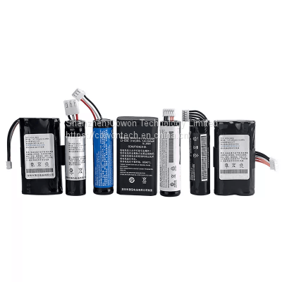 7.4V 1800mAh Li Ion Replacement Lithium S90 S900 25B1001 IS135 S90-MW0-363-01EA Battery for Pax Pos Terminal Machine