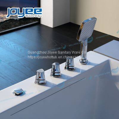JOYEE 1 Person Bluetooth Music Function Whirlpools Bathtub Spa Massage Bathtub photo-4