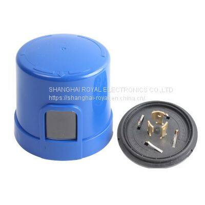 NEMA 7 PIN dimming receptacle  shorting cap ANSI C136.41 LED Lighting Mounting Accessories