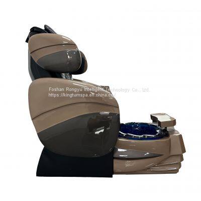 Kingtumspa 2023 Hot Sales Factory Direct New Multifunctional Manicure Pedicure Spa Massage Chair RY-089 photo-2