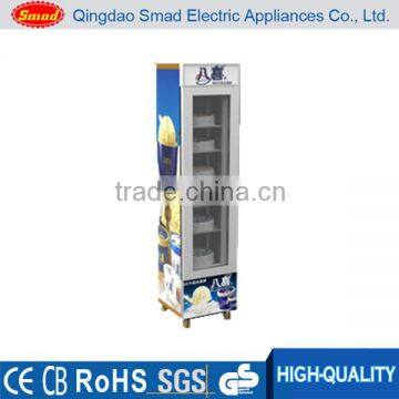 SD55 Commercial Desktop Mini Ice Cream Showcase Freezer photo-6