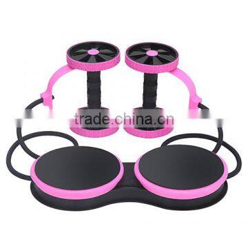 Multi-Way Exercise Wheel