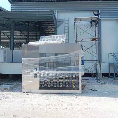 One Stop Trading Solution Pig Slaughterhouse De-hairing Machine For Slaughtering Equipment photo-5