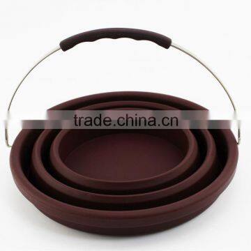 2016 Promotional Ideal Foldable Collapsible Bucket photo-5