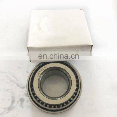 high quality good price taper roller bearing lm12749/10