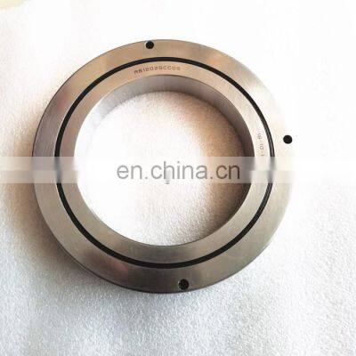 Good price 120*180*25mm RB12025CC0S bearing RB12025CC0 Cross Roller Bearing RB12025CC0 precision bearing RB12025