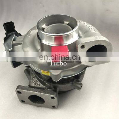 GT2263KLNV Turbocharger for HINO Truck N04C S05C Engine 783801-0037 17201-E0760 17201-E0770 Turbo