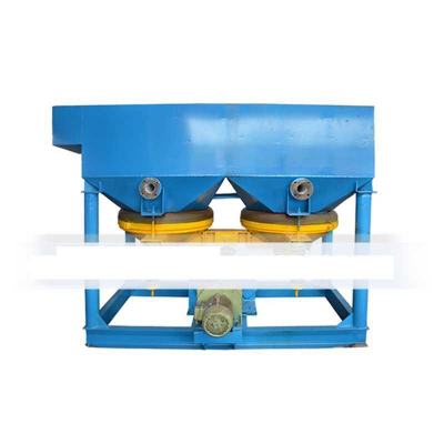 Jig Machine/Saw-tooth Wave Jig Machine