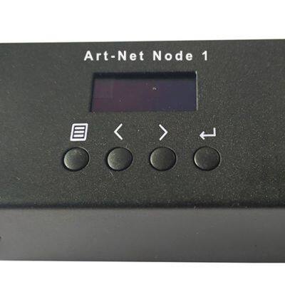 Art-Net DMX512 Network Converter 1ch