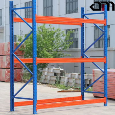 Selective Pallet Racking System photo-2