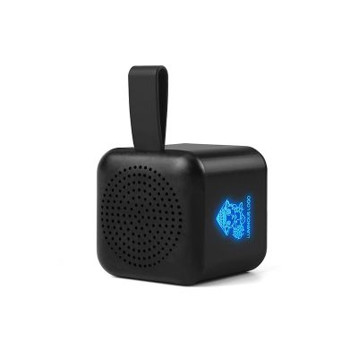 Hight Quality New 2024 Wireless Led Light Portable Mini Bluetooth Speaker photo-2