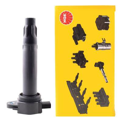 Original Japan NGK Autoparts Ignition coil for Chrysler car CHRYSLER  4606824AB Bobina de encendido