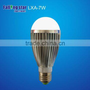 Falling Star LED Bulb Lamp LXA-3W 5W 7W 9W 12W Led Bulb E27