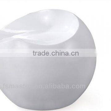 Unique Design High Quality ABS Plastic Cheap Ball Chair Replica photo-4