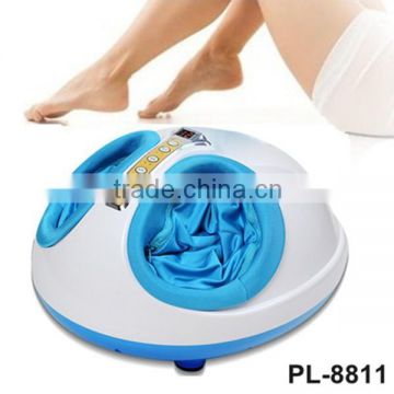 Deep Kneading Foot Massager with Heat, Air Compression,Roller Massage