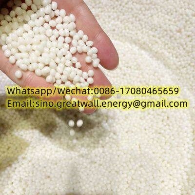 100% compostable biodegradable PLA granules/PLA Resin