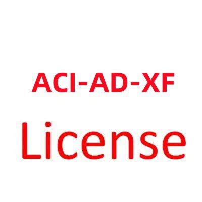 ACI-AD-XF Software License