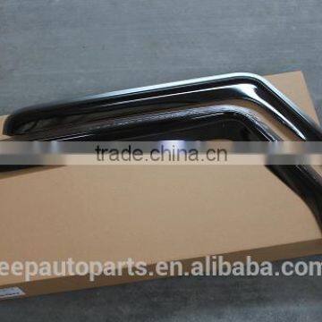 JK 2 Doors or 4 Doors Rain Shield for 07-16 Jeep Wrangler photo-2