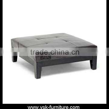 OT-039 Hotel Room Leather Bed End Bench