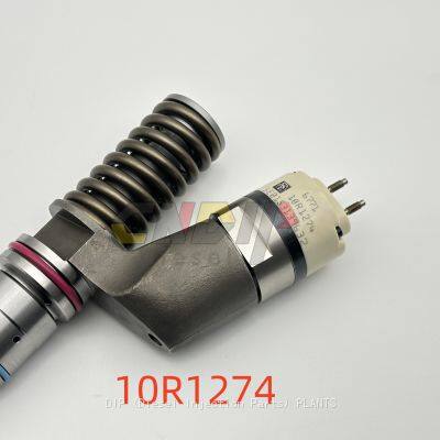 10R1274 Fuel Common Rail Injector 10R-1274 for Caterpillar Engine Oil Parts 6 PCS CAT photo-2