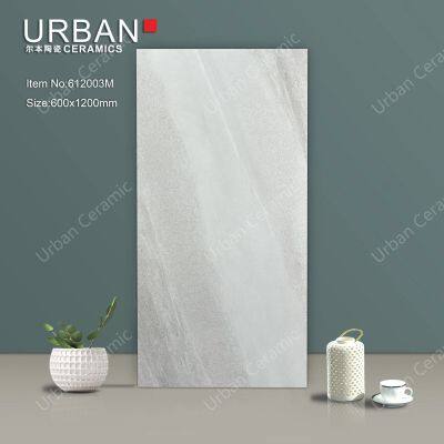 Foshan Matt 600X1200mm Ceramic Non Slip Glossy Glazed Polished Porcelain Floor Wall Tile