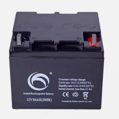 Gel Battery 12V 5AH 6AH 7.2Ah 9Ah 12Ah 17AH AGM BATTERY photo-2