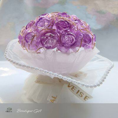 Handmade Everlasting Roses Forever Love photo-2