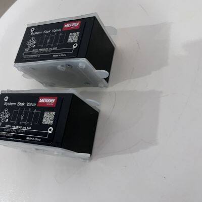 Eaton VICKERS HYDRAULICS VALVE DG21V-3-2AL-2-60 DG3VP3102AVMUB20 DG3VP-3-102A-VM-U-D-20 DG3VP3102AVMUH20 DG3VP3103AVMUH20 photo-3