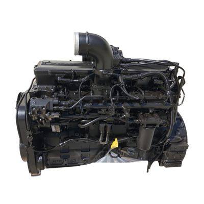 Auto Diesel-Motor, 6-Zylinder-Dieselmotor, QSL10 Motorzusammensetzung