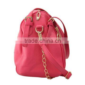 Veryday Free Style Women Simple Style pu Leather Shoulder Bag Drop Shipping Tote Bag photo-4