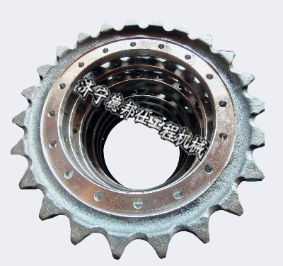 Excavator PC300-7 SPROCKET 207-27-72270 photo-2