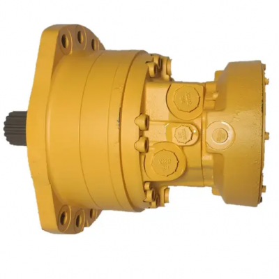 Poclain MS25-0-121-P35-1330-5FG0 Hydraulic Pump Motor MS25-0-121-A25-1320-0000