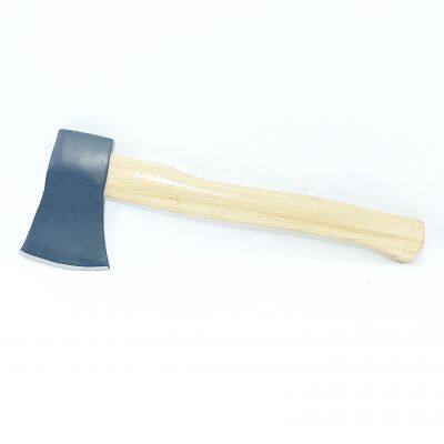 1.5LB Size Steel Axe With Beech Wood Handle