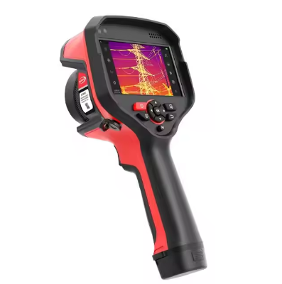 High-end Professional Temperature Instrument for Industrial Inspections RT400 Infrared Camera Thermal Camera