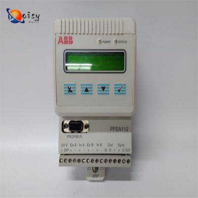ABB  PFEA111-20 3BSE050090R20 ABB tension sensor