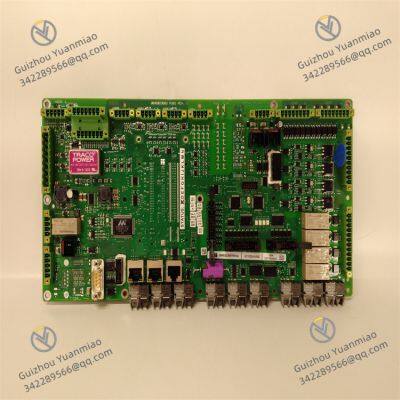 ABB UCD224A102 3BHE023681R0102 Processor Module