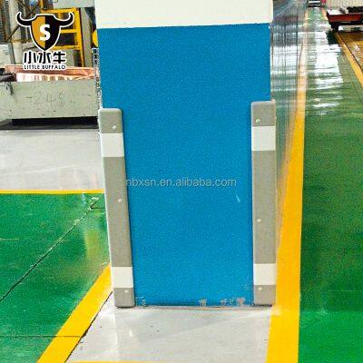 Wall Protector Protector Rubber Parking Angle Corner Guard PU Corner Beads
