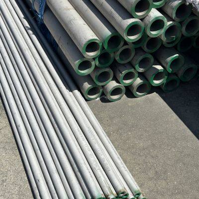 Cold / Hot Rolled Seamless Stainless Steel Pipe Ss Steel Tube ASTM A312 A213 TP304/304L 316/316L Stainless Steel Pipe photo-5