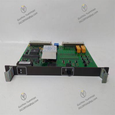 ABB GJR2395400R1210 Control Module